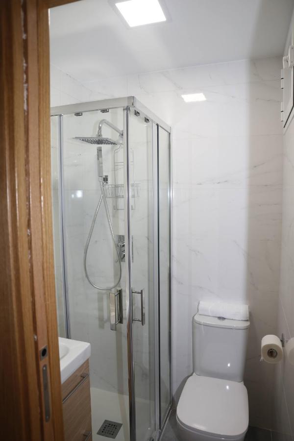 Apartamento Orzan Playa A Coruña Dış mekan fotoğraf