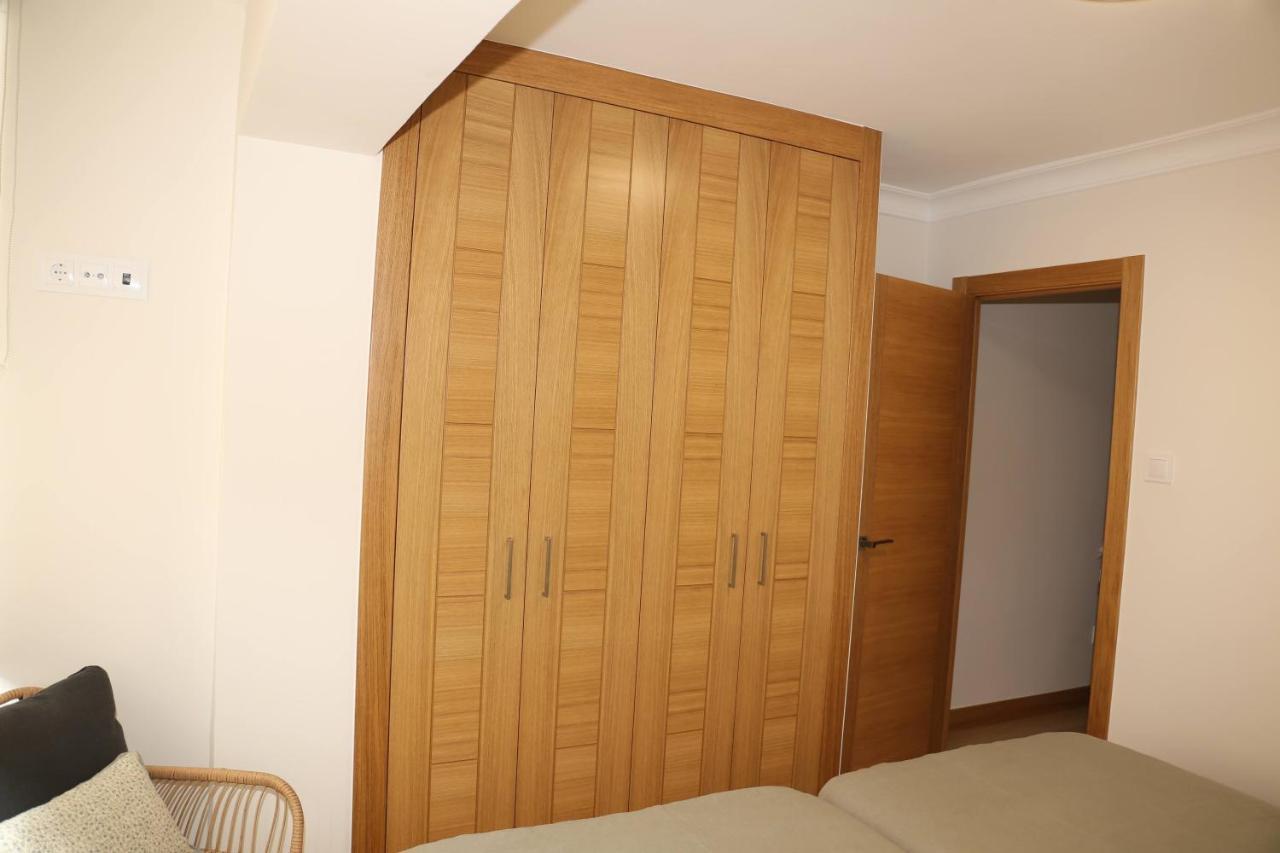 Apartamento Orzan Playa A Coruña Dış mekan fotoğraf