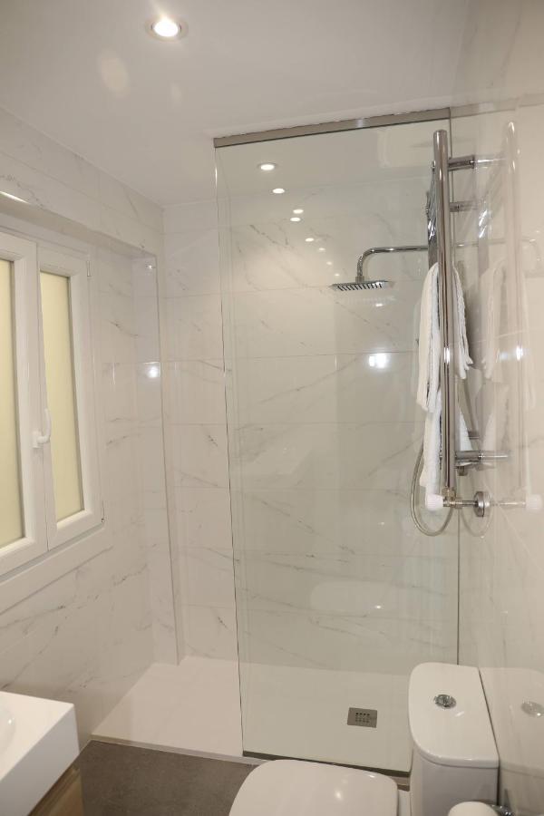 Apartamento Orzan Playa A Coruña Dış mekan fotoğraf
