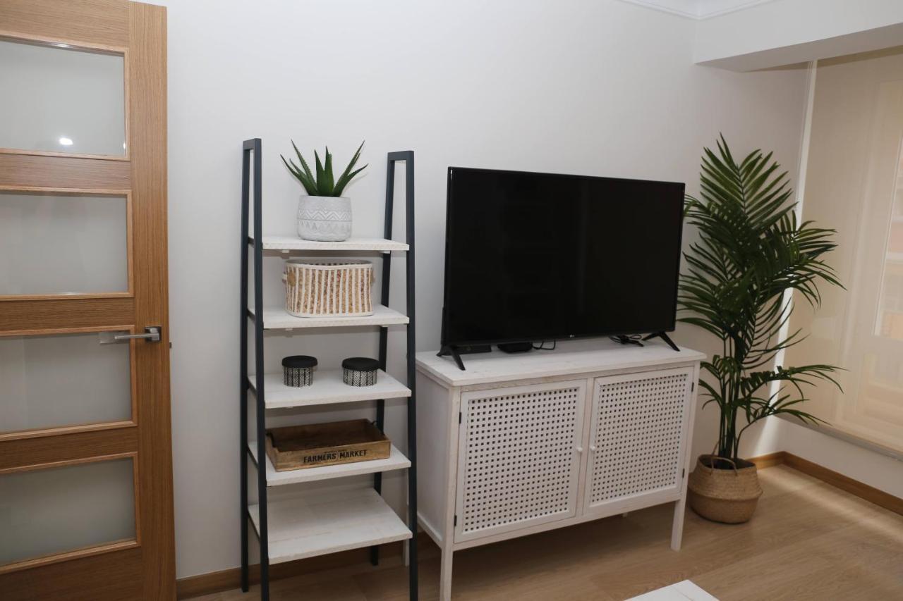 Apartamento Orzan Playa A Coruña Dış mekan fotoğraf