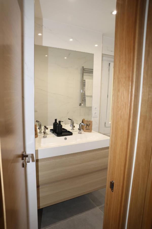 Apartamento Orzan Playa A Coruña Dış mekan fotoğraf