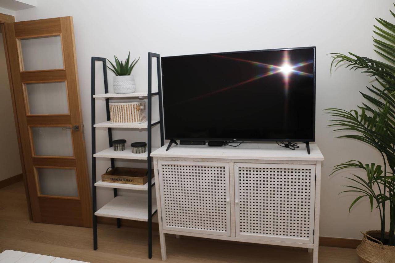 Apartamento Orzan Playa A Coruña Dış mekan fotoğraf
