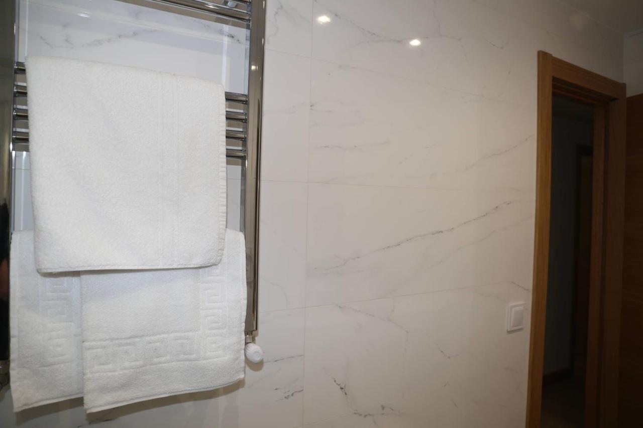 Apartamento Orzan Playa A Coruña Dış mekan fotoğraf