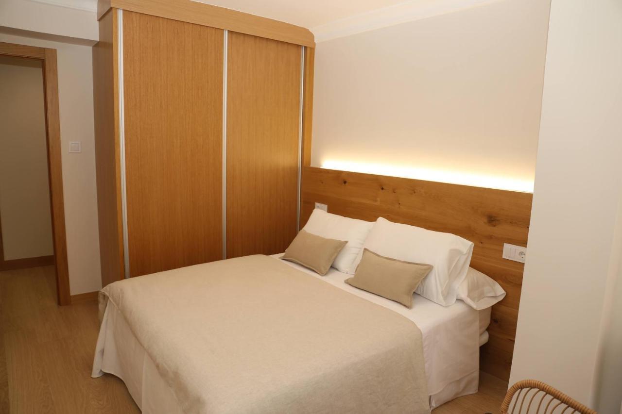 Apartamento Orzan Playa A Coruña Dış mekan fotoğraf