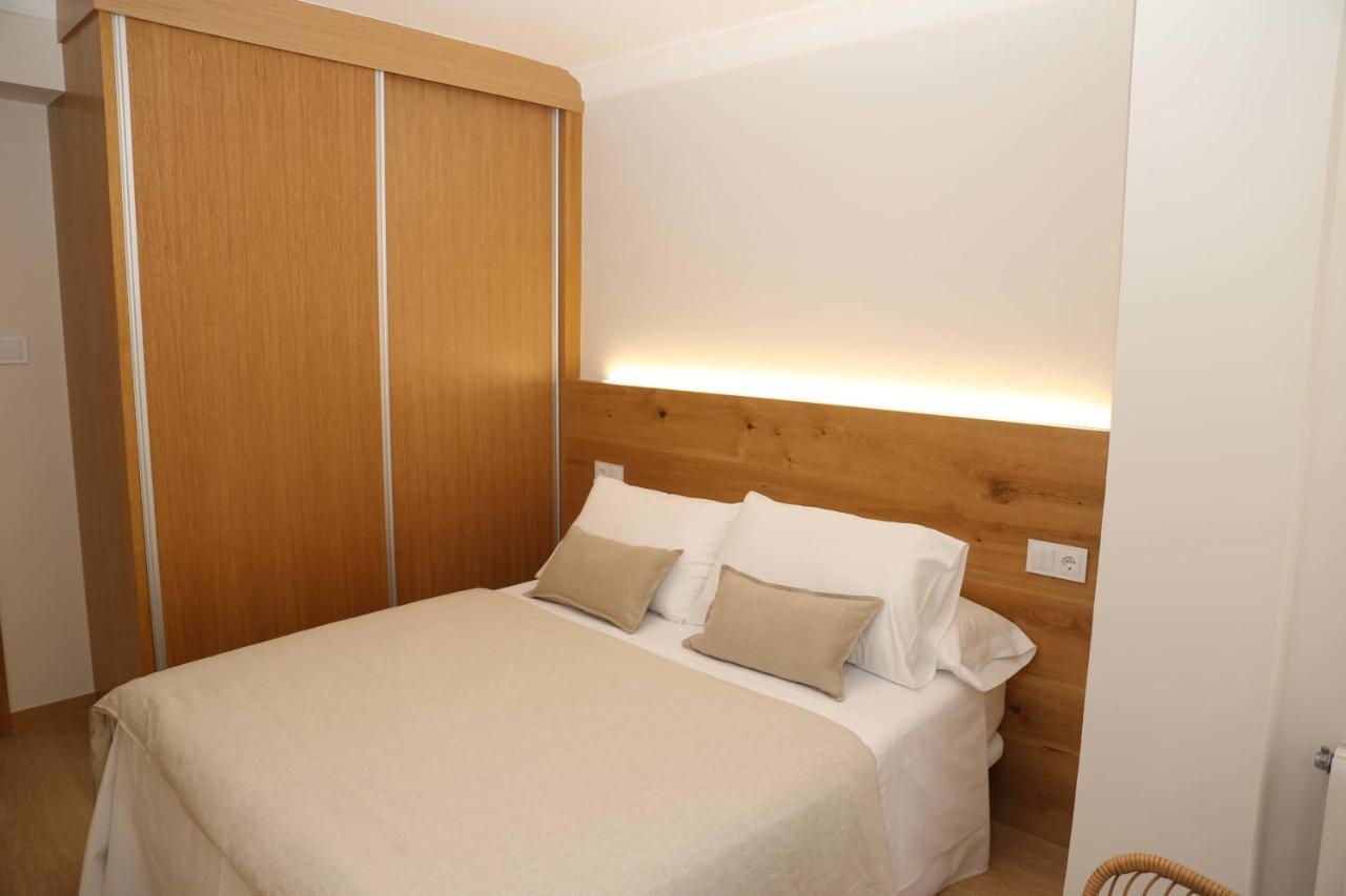 Apartamento Orzan Playa A Coruña Dış mekan fotoğraf