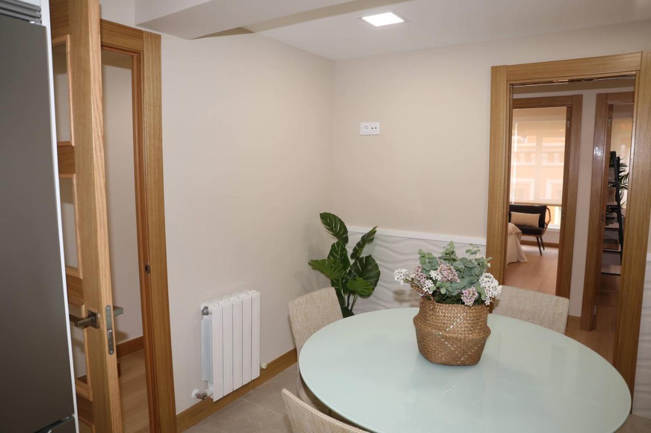 Apartamento Orzan Playa A Coruña Dış mekan fotoğraf