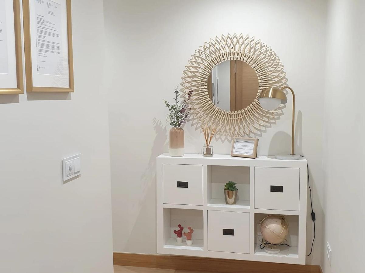 Apartamento Orzan Playa A Coruña Dış mekan fotoğraf